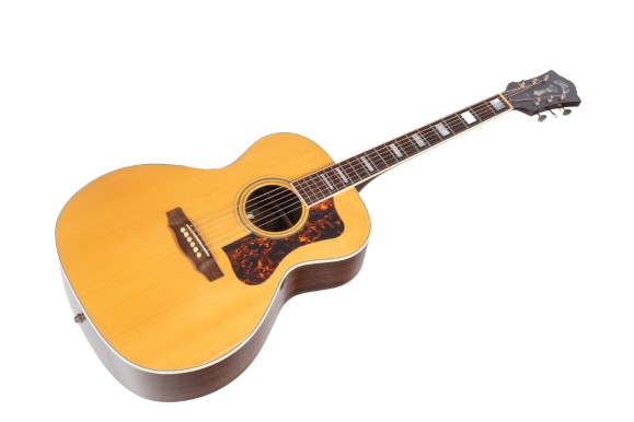 MYLES GOODWYN'S GUILD F47R GUITAR | A.H. Wilkens