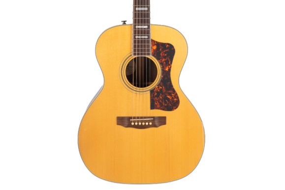 MYLES GOODWYN'S GUILD F47R GUITAR | A.H. Wilkens