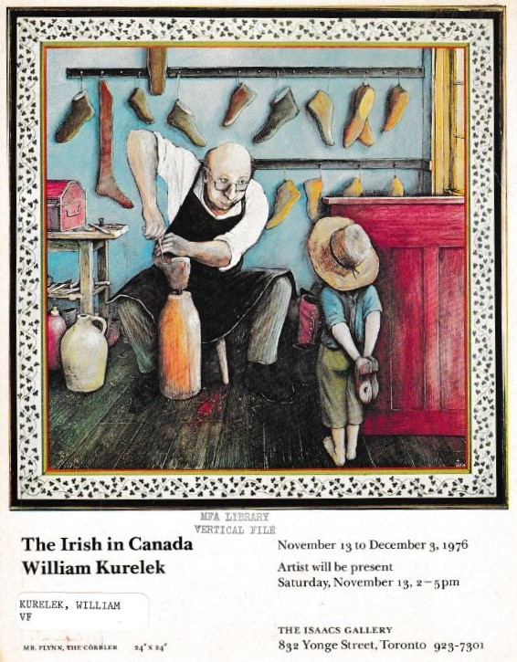 The Kavanagh Homestead | A.H. Wilkens